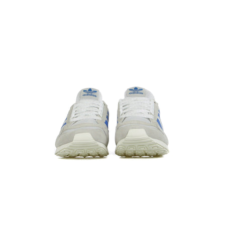 Adidas Scarpa Bassa Uomo Zx 500 Cloud White/blue Bird/off White da uomo
