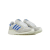 Adidas Scarpa Bassa Uomo Zx 500 Cloud White/blue Bird/off White da uomo