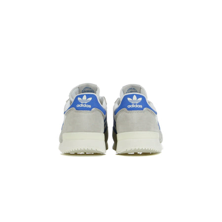 Adidas Scarpa Bassa Uomo Zx 500 Cloud White/blue Bird/off White da uomo