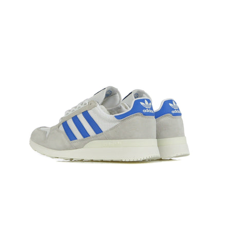 Adidas Scarpa Bassa Uomo Zx 500 Cloud White/blue Bird/off White da uomo