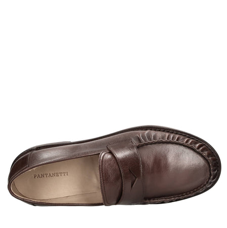 Pantanetti Scarpe basse Marrone da uomo