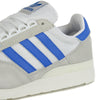 Adidas Scarpa Bassa Uomo Zx 500 Cloud White/blue Bird/off White da uomo