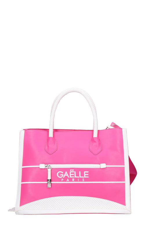 Gaelle Borse... Fucsia da donna
