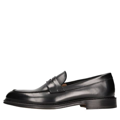 CERBERO Scarpe basse Nero da uomo