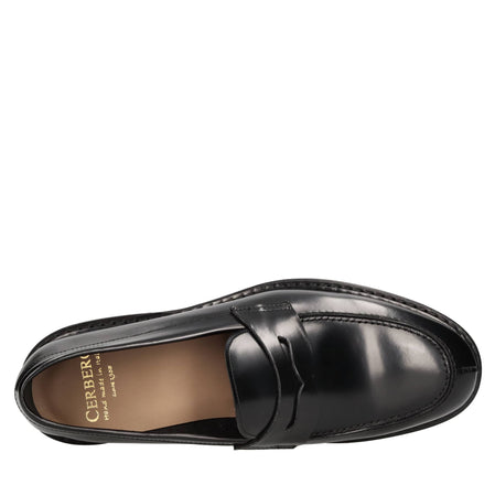 CERBERO Scarpe basse Nero da uomo