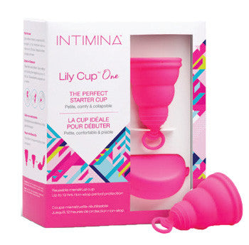 Lily cup one 1pz