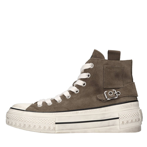 ASH Sneakers Marrone da donna