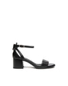 Nero Giardini sandali donna in pelle nero E615850D100