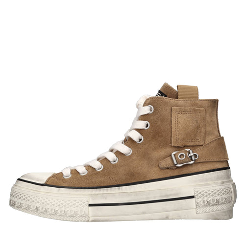 ASH Sneakers Beige da donna