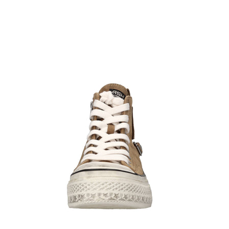 ASH Sneakers Beige da donna