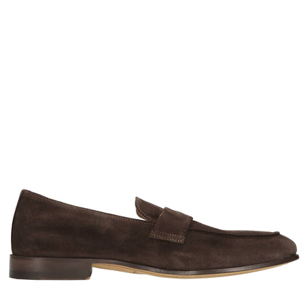 CERBERO Scarpe basse Testa di moro da uomo