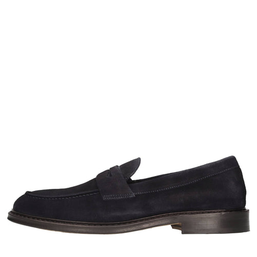 CERBERO Scarpe basse Blu da uomo