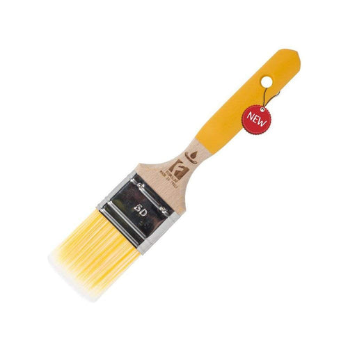 Fiorellini pennello professionale serie 168 per vernici base acqua