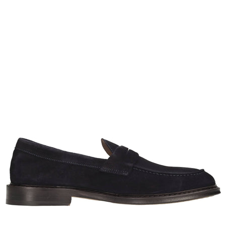 CERBERO Scarpe basse Blu da uomo