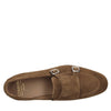 CERBERO Scarpe basse Marrone da uomo