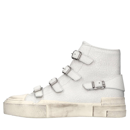 ASH Sneakers Bianco da donna