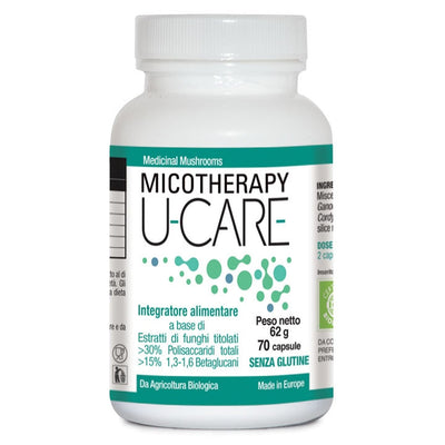 Micotherapy u care 70cps avd r