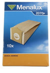 Sacchetti carta 2070P aspirapolvere Bosch Siemens 9001961656