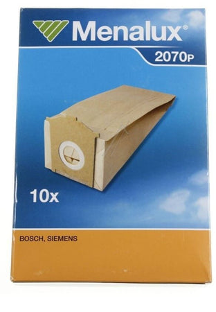 Sacchetti carta 2070P aspirapolvere Bosch Siemens 9001961656