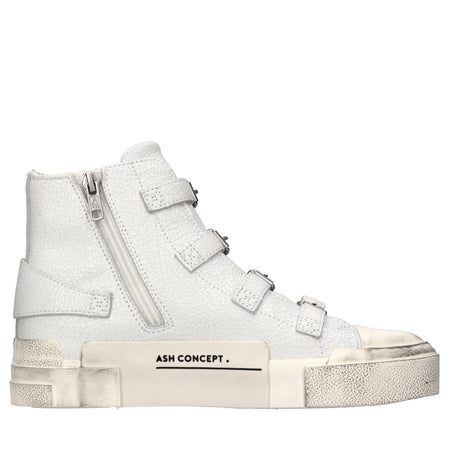 ASH Sneakers Bianco da donna