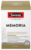 Swisse memoria 60cps