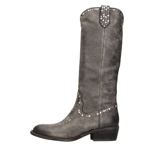 ASH Stivali Multicolour da donna