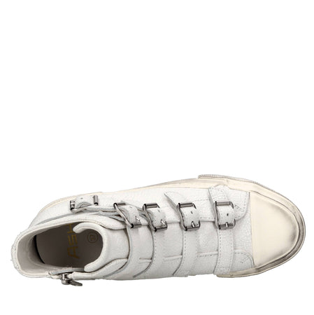 ASH Sneakers Bianco da donna