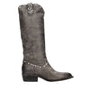 ASH Stivali Multicolour da donna