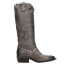 ASH Stivali Multicolour da donna