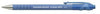 Penna a sfera a scatto FlexGrip Ultra Papermate blu tratto 0,4 mm