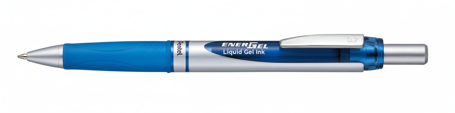 PENTEL Roller scatto energel xm click 0,7mm blu bl77