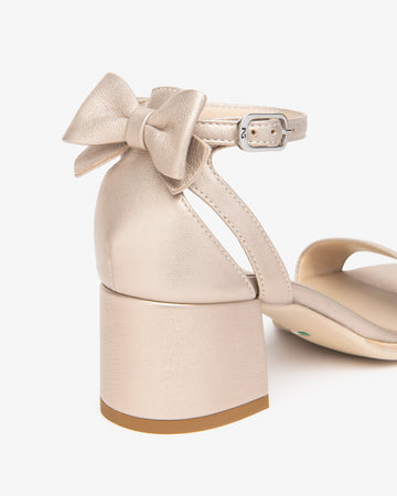 Nero Giardini sandali donna in pelle color sand E615851D675