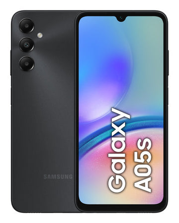 TIM Galaxy Samsung A05s 17 cm (6.7") Doppia SIM Android 13 4G USB tipo-C 4 GB 128 GB 5000 mAh Nero - (TIM Galaxy A05s 17 cm (6.7