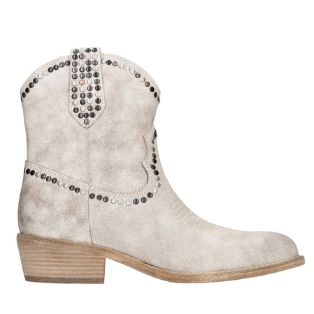 ASH Stivali Beige da donna