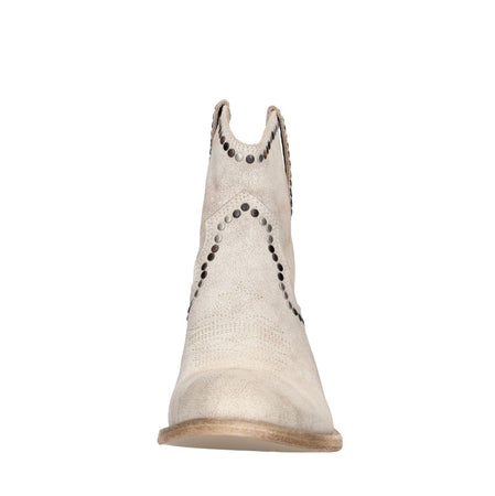 ASH Stivali Beige da donna