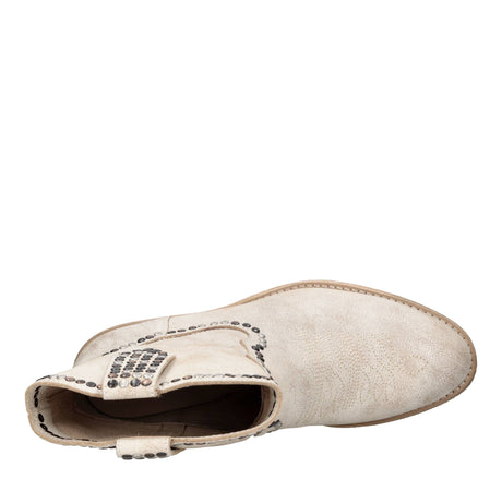 ASH Stivali Beige da donna