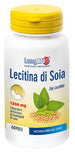 Lecitina soia 60prl  longlife