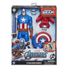Capitan America Titan Blast Hasbro E73745LO AVENGERS