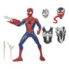 Spider Man/Venom con accessori Hasbro E74935E0 SPIDERMAN