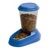 Distributore cibo animali Ferplast 71970099W2 Zenith Blu