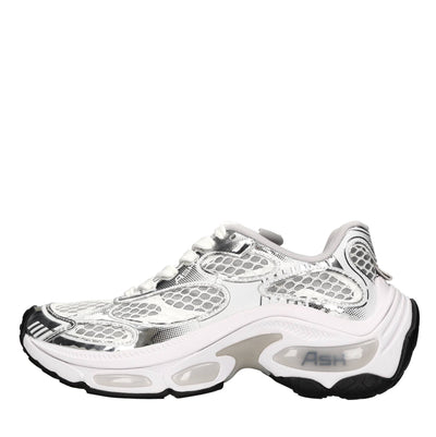 ASH Sneakers Argento da donna