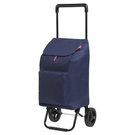 Carrello spesa Gimi 169292 ARGO NEW Blu