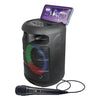Set karaoke Karma VORTEX 4 Tws Black