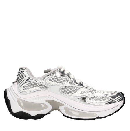 ASH Sneakers Argento da donna