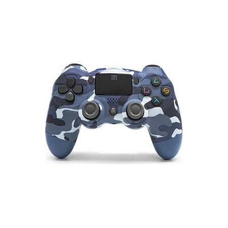 Gamepad Xtreme 90436 PLAYSTATION 4 Ice Controller Ice camo blue
