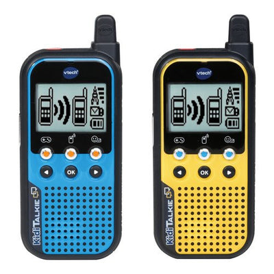 Walkie talkie VTech Electronics 518569 Kidi 6 in 1 con schermo