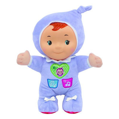 Bambola VTech Electronics 186107 BABY Robi interattiva