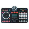 Mixer disc jockey VTech Electronics 80 547307 KIDI DJ MIX 12in1 Black