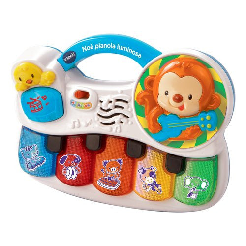 Prime attività VTech Electronics 150807 BABY Noè pianola luminosa