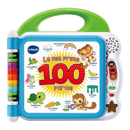 Prime attività VTech Electronics 80601507007 BABY Il mio primo libro i